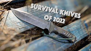 Best Survival Knives of 2022