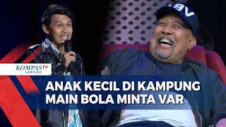 NONTON LAGI, Standup Indra Jegel: Foto Prewed Mahal, Cowok Senyum Gak Ikhlas!