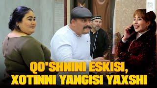 Sho'rdanak - Qo'shnini eskisi, xotinni yangisi yaxshi (hajviy ko'rsatuv)