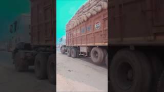 Truck lover full speed  #automobile #vlog #accidental #funny #youtubeshorts #viralshorts #tata