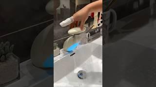 UFO Basin Faucet #faucet #ilovegadgets #tap #bathroomaccessories #bathroom #shorts #bathroomfixture