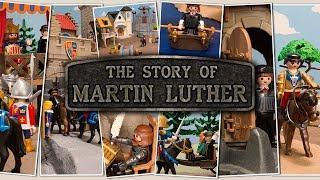 The Story of Martin Luther (Playmobil Animation)