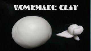 How To Make Clay At Home/home Made Clay