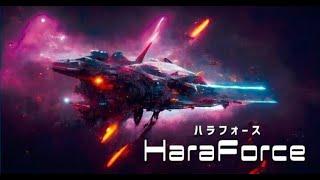 HaraForce NES Homebrew 2022