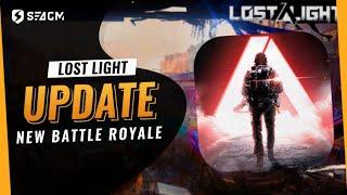 New Battle Royale by NetEase: Lost Light | Is this the best one yet?