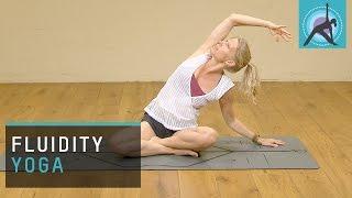 How to get Fluidity in your Yoga Practice