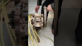 Cut bamboo into thin strips