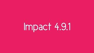 ТОП НАСТРОЙКИ ЧИТА Impact 4.9.1