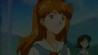 198 Neon Genesis Evangelion Тату All the Things She Sai