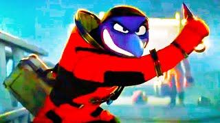THE BAD GUYS 2 "Diane Vs Bad Girls Fight Scene" Trailer (NEW 2025)