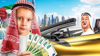 24H ŽIVIMO U DUBAIJU SA 500€