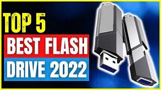 The 5 BEST USB flash drives of 2022!