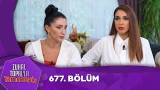 Zuhal Topal'la Yemekteyiz 677. Bölüm @Yemekteyiz