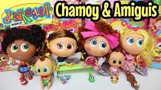 Distroller World  - Chamoy & Amiguis have arrived in the USA!!!