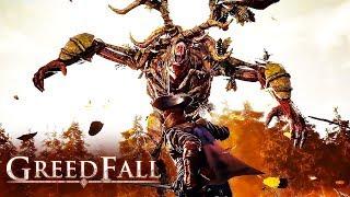 Greedfall - Heretic Hunting Role Playing Adventure