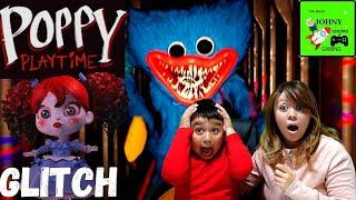 Secret Ending We Trick & Glitch Huggy Wuggy In Poppy Playtime How To Escape And Glitch