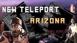 Mix Teleport for Arizona Rp