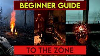 S.T.A.L.K.E.R. 2 Tips After 100 Hours