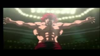 baki the grappler king hanma trailer