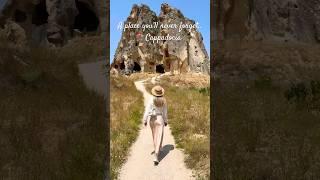 A Moment Worth A Lifetime - Cappadocia, Turkey 
