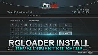 Jtag Tutorials #53 How to Turn Your Jtag/RGH Into a DevKit With RGLoader