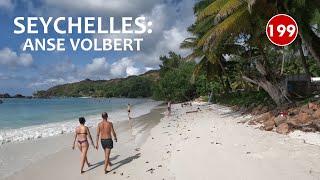 Treadmill Virtual Run 199: Seychelles: Anse Volbert