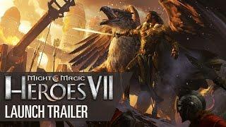 Might & Magic Heroes VII: Launch Trailer [DE]