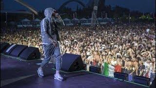 EMINEM - Lose Yourself - Milano Revival tour - 7/7/2018