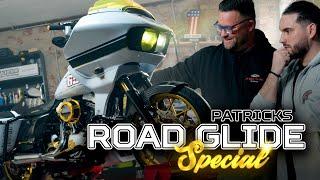 Schwachsinn aber geil! | Patricks Harley-Davidson Road Glide Special | Clubstyle Culture Bike Check