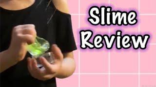 “Amazing Slime, Dazzle Collection” Review