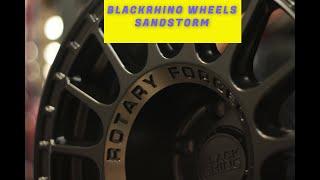 BLACKRHINO WHEELS SANDSTORM