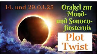 Liebenswürdigkeit ist nicht Dummheit: Du bist der Liebe würdig (Mond- und Sonnen-Eklipse, ab 14.03.)