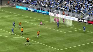 FIFA 13 Лаг