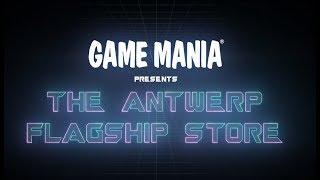 Game Mania Flagship Store - Antwerp