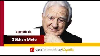 ¿Cuales son las mejores series turcas de Gökhan Mete?