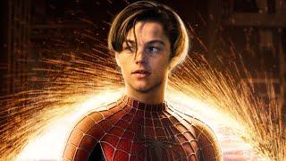 We Almost Got A Rated R Spider-Man Movie With Leonardo DiCaprio…