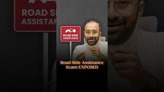 Road Side Assistance Scam EXPOSED | #LLAShorts 1088