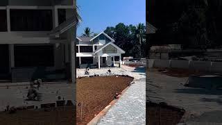 Traditional Architectural House design Kerala | 5BHK | #shorts  #housewarnings #hometour #2023model