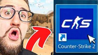 ВПЕРВЫЕ ЗАШЕЛ В COUNTER-STRIKE 2! Я в шоке... (CS:GO SOURCE 2)