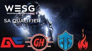 (HN) WESG 2019-2020 Online qualifiers | ENTITY vs GLOBAL ( Grudge match)  | by Logi