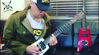 Joe Bonamassa Teste Steinberger Spirit EMG Select Smallville Emporium