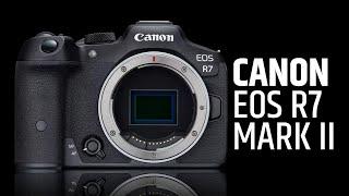 Canon EOS R7 Mark II LEAKS : Rumors, Upgrades, and Expectations!