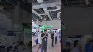 PTC ASIA stand builder, Shanghai exhibition booth contractor -YOHO EXPO