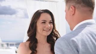 Wedding in Santorini of Victoria & Artem, June 2021 | Te Amo Wedding