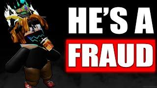 @KxemonPlayz Is a FRAUD And This is Why (Roblox Jailbreak Drama)