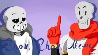 Choki Choki Meme | Undertale