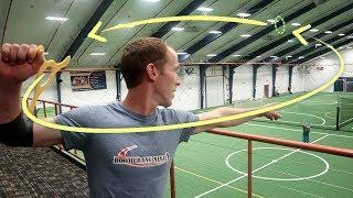 Boomerang Trick Shots | That's Amazing