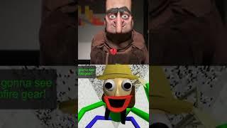 Bombastic Baldi  Revenge #baldisbasics #baldibasicsineducationandlearning #bombasticbaldi #baldi