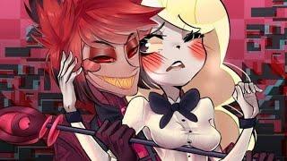 Alastor and Charlie| Hazbin Hotel | Аластор и Чарли| Отель Хазбин комиксы|comics