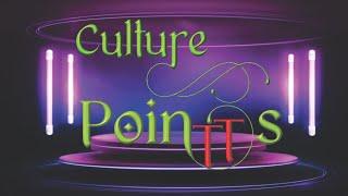 Culture PoinTTs | Tis The Season